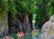 white water rafting Tamarindo