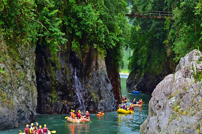 white water rafting Tamarindo white water rafting Tamarindo