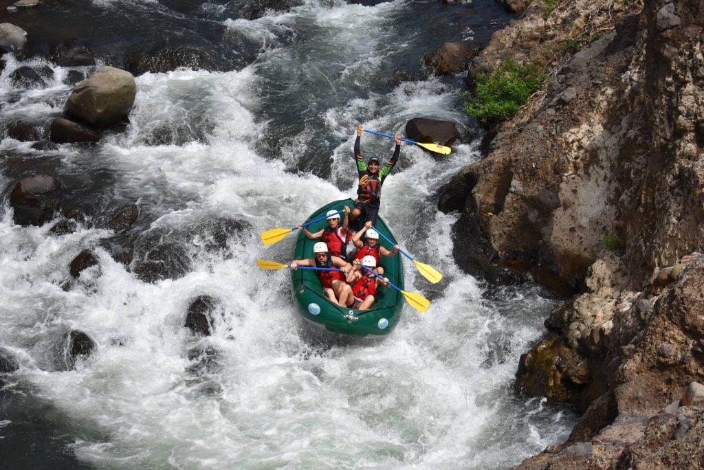 white water rafting tamarindo costa rica