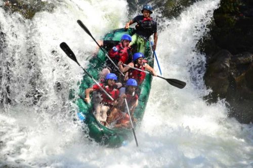 white water rafting Tamarindo white water rafting Tamarindo