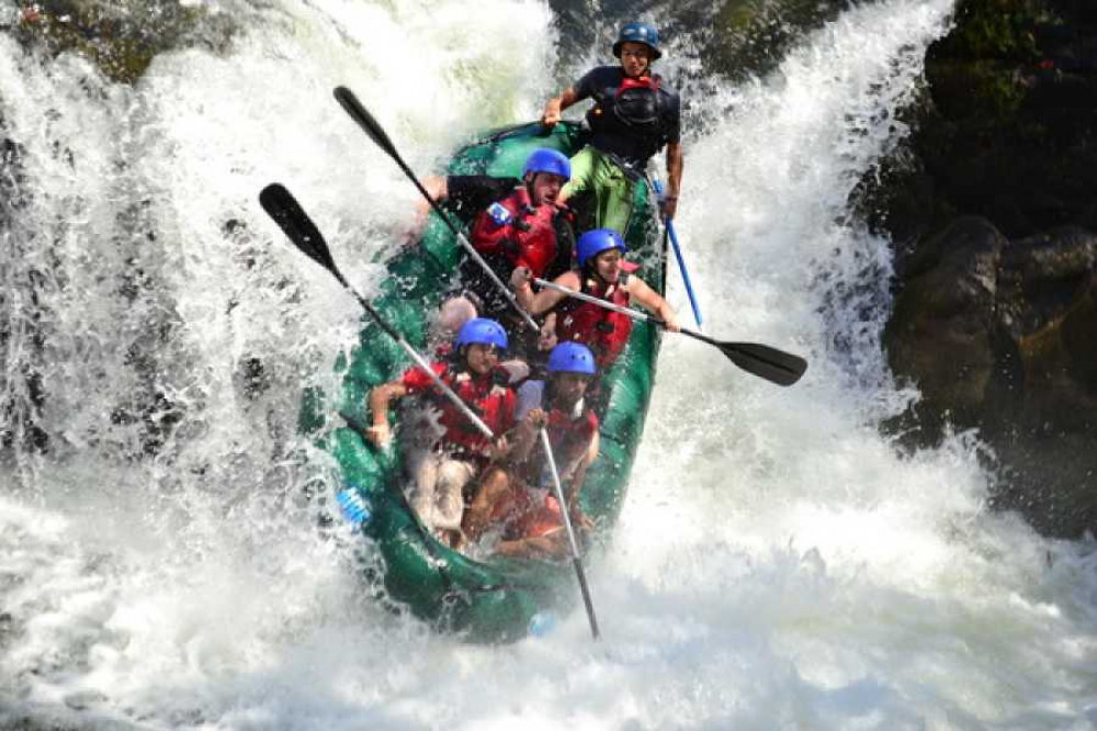 white water rafting tamarindo costa rica