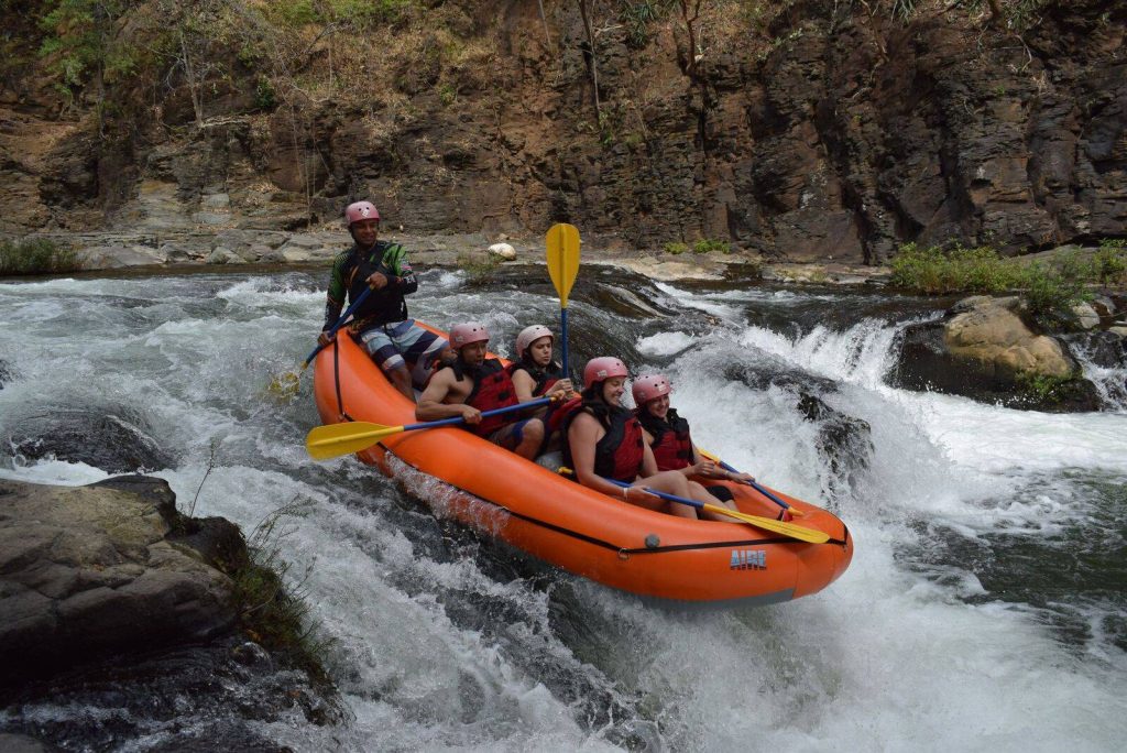 white water rafting tamarindo costa rica