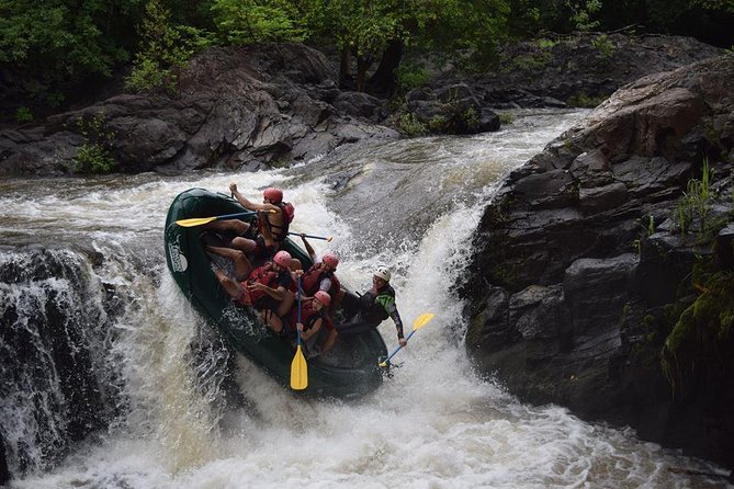 white water rafting tamarindo costa rica